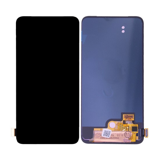 Touch+Display Oppo Reno2 Z con Huella Negro Touch+Display Oppo Reno2 Z con Huella Negro
